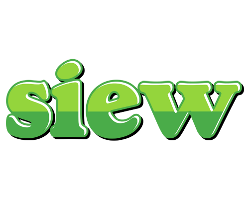 Siew apple logo