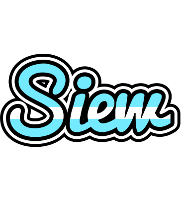 Siew argentine logo