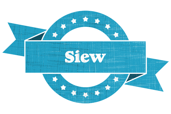 Siew balance logo