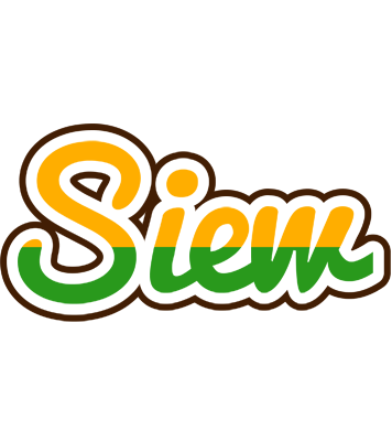 Siew banana logo