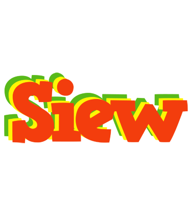 Siew bbq logo