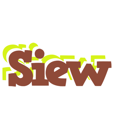 Siew caffeebar logo