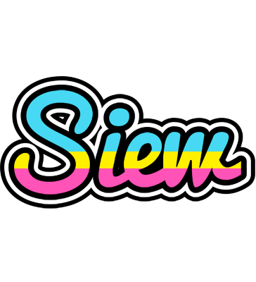 Siew circus logo