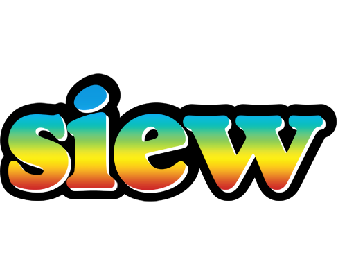 Siew color logo