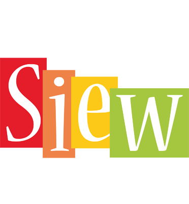 Siew colors logo