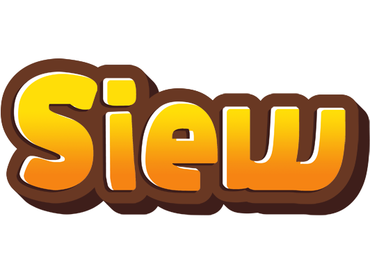 Siew cookies logo