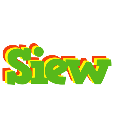 Siew crocodile logo