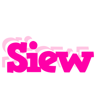 Siew dancing logo