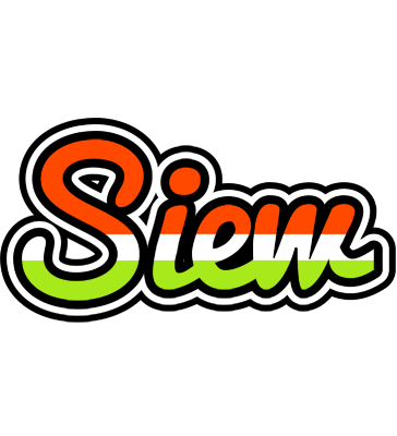 Siew exotic logo