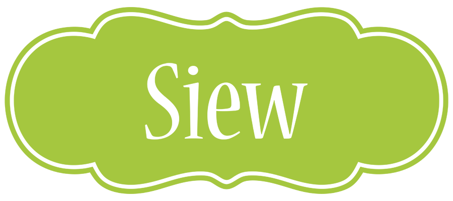 Siew family logo