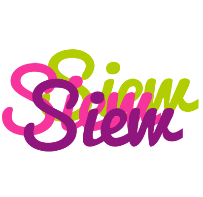 Siew flowers logo