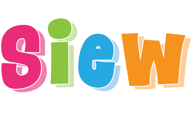 Siew friday logo