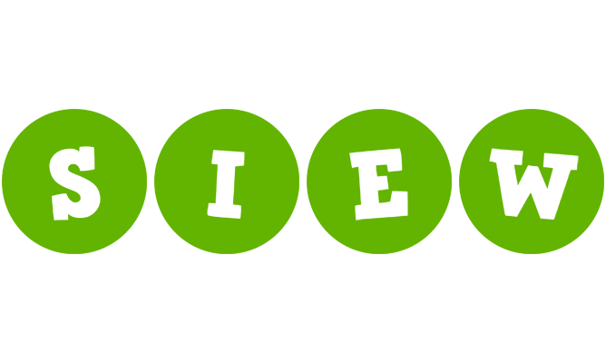 Siew games logo