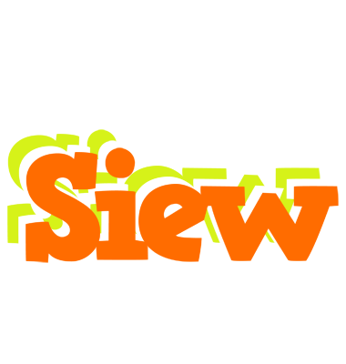 Siew healthy logo
