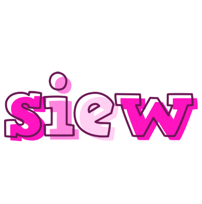 Siew hello logo