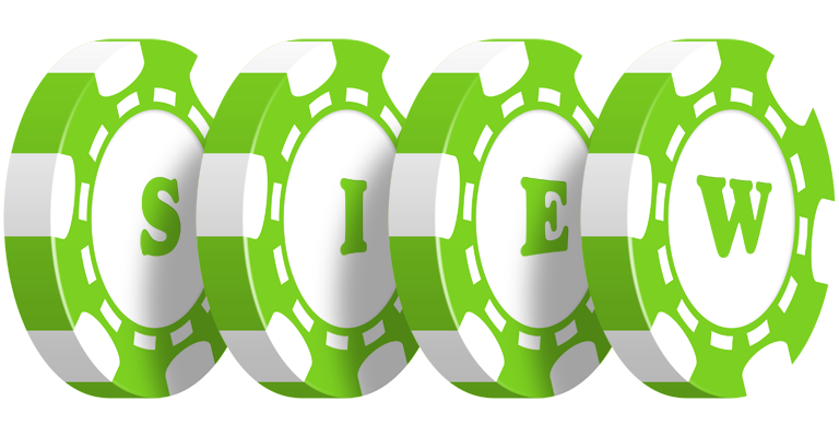 Siew holdem logo