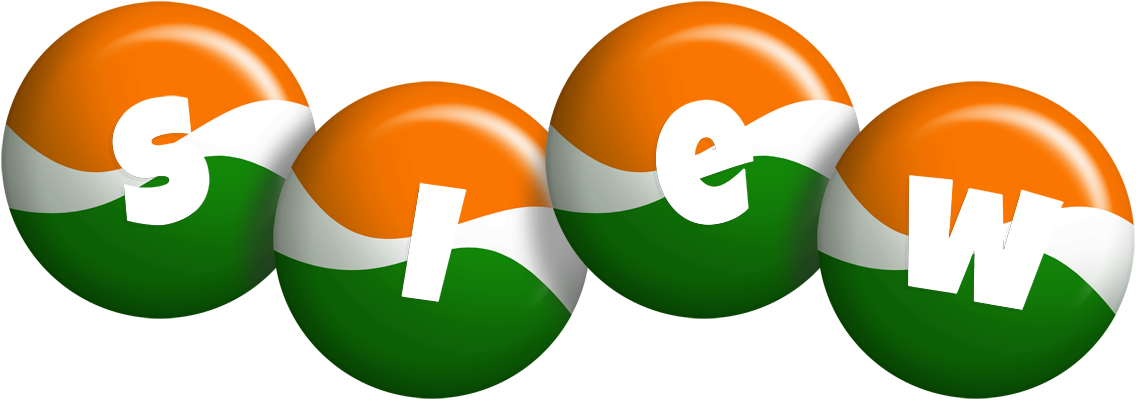 Siew india logo
