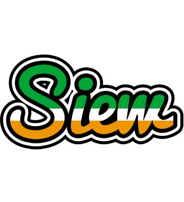Siew ireland logo