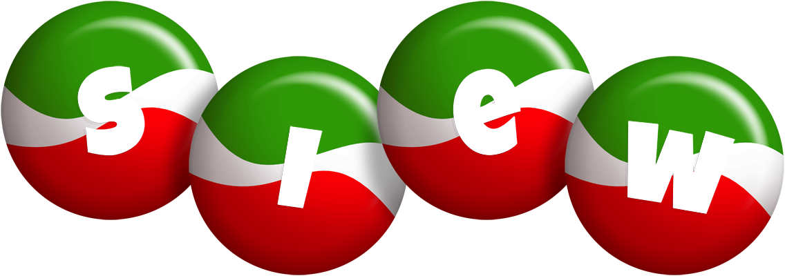 Siew italy logo