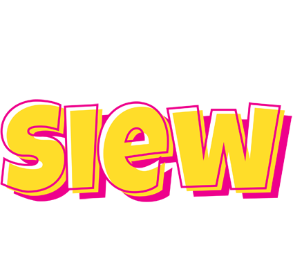 Siew kaboom logo