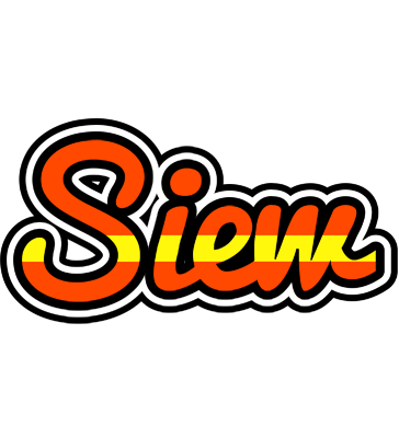 Siew madrid logo
