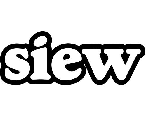 Siew panda logo