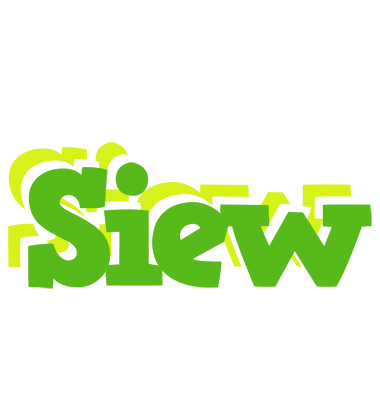 Siew picnic logo