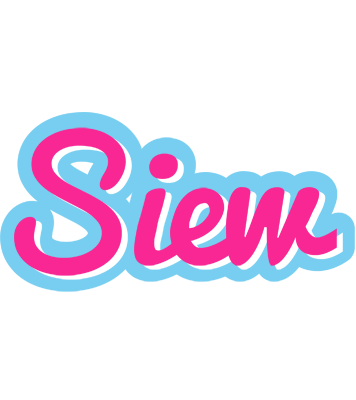 Siew popstar logo