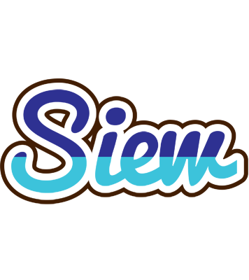 Siew raining logo
