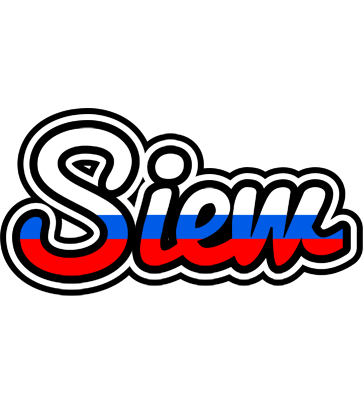 Siew russia logo