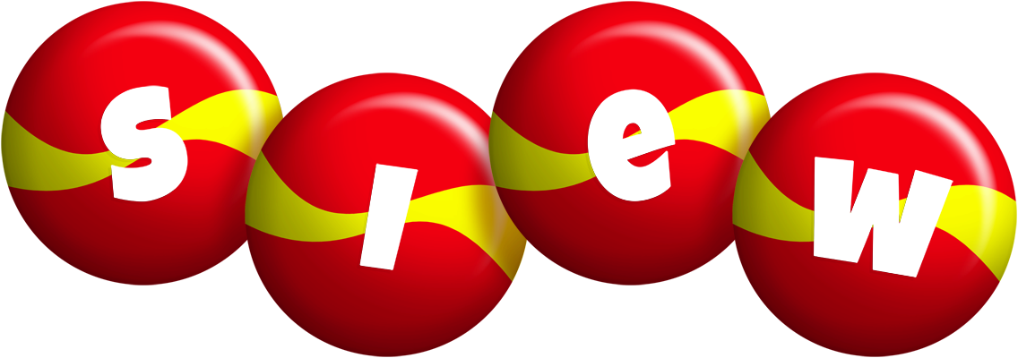 Siew spain logo