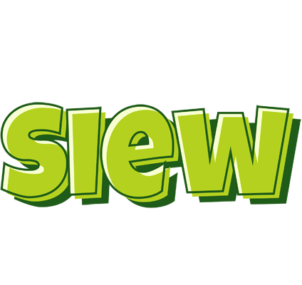 Siew summer logo