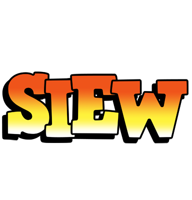 Siew sunset logo