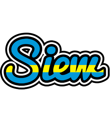 Siew sweden logo