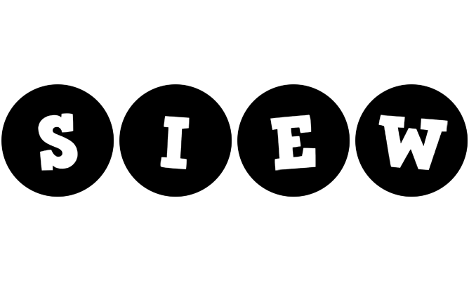 Siew tools logo