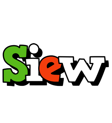 Siew venezia logo