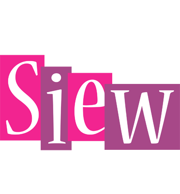 Siew whine logo