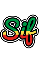 Sif african logo