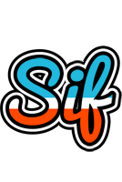 Sif america logo