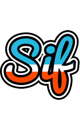 Sif america logo