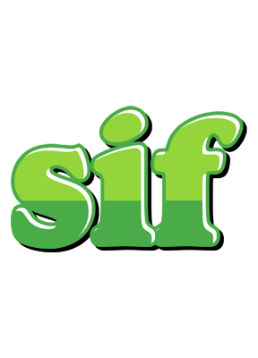 Sif apple logo