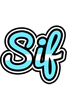 Sif argentine logo