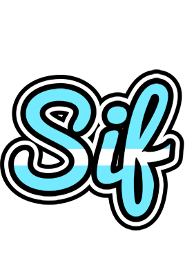 Sif argentine logo