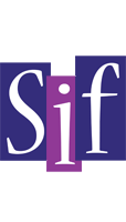 Sif autumn logo