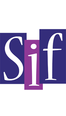 Sif autumn logo