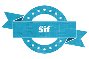 Sif balance logo