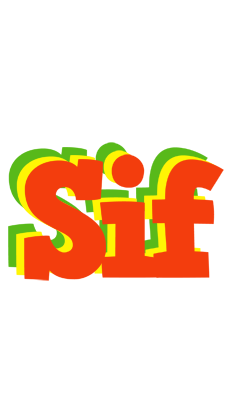 Sif bbq logo
