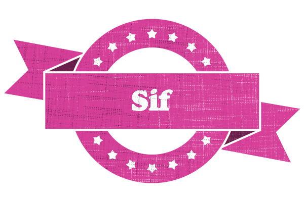 Sif beauty logo
