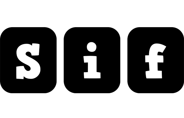 Sif box logo