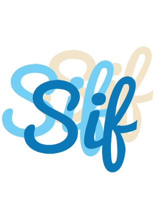 Sif breeze logo